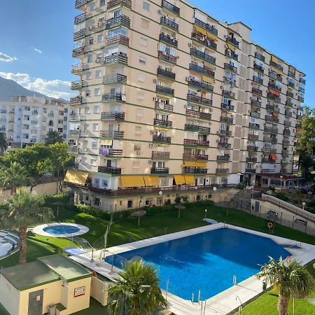 Apartamentos Naciones playa Benalmádena Exterior foto