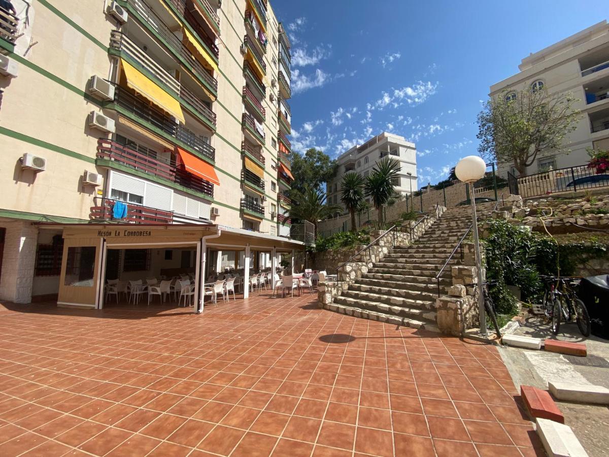 Apartamentos Naciones playa Benalmádena Exterior foto